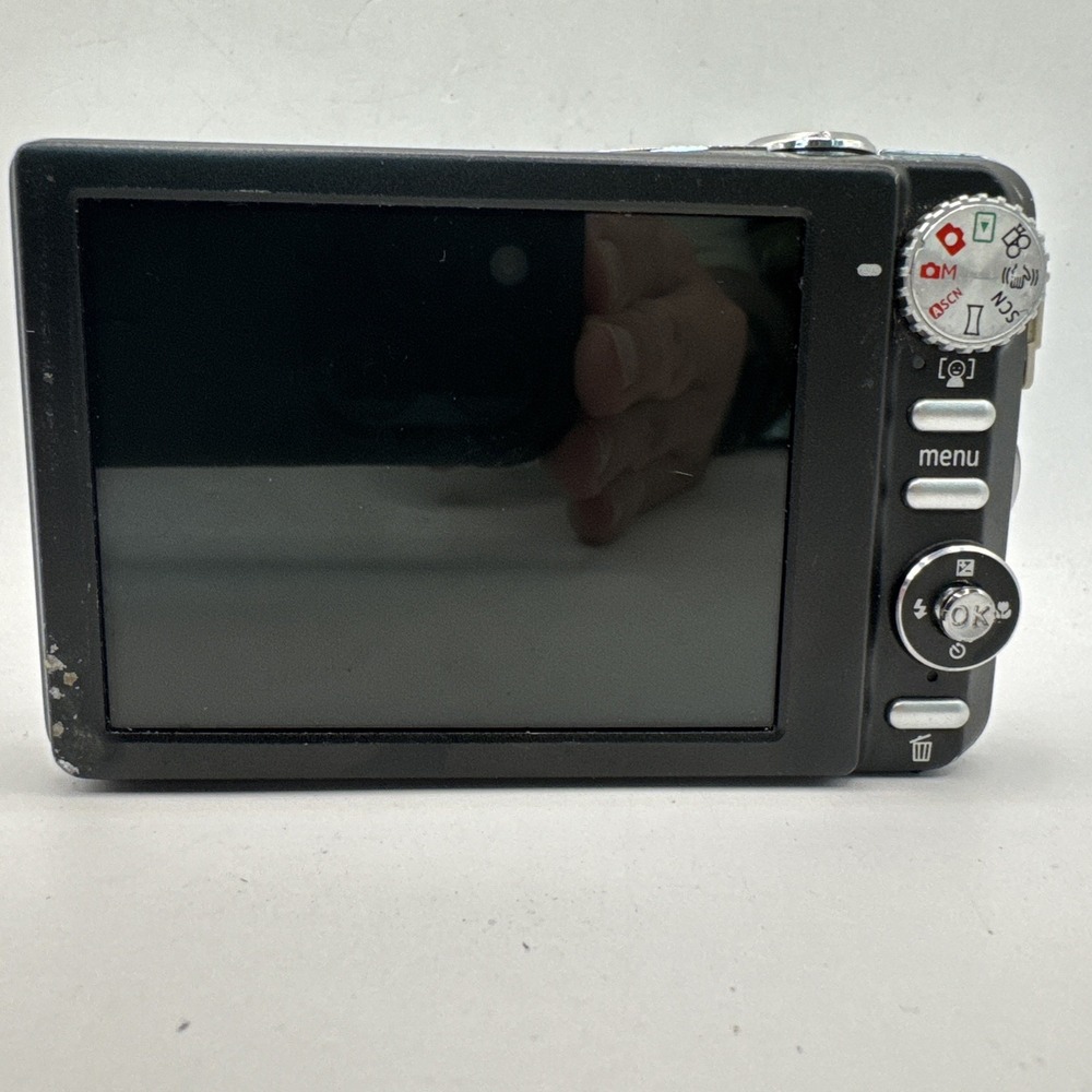 GE Active Series A1255 12.2MP Digital Camera - Black Untested - Picture 2 of 6